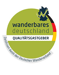 Qualitätsgastgeber wanderbares Deutschland