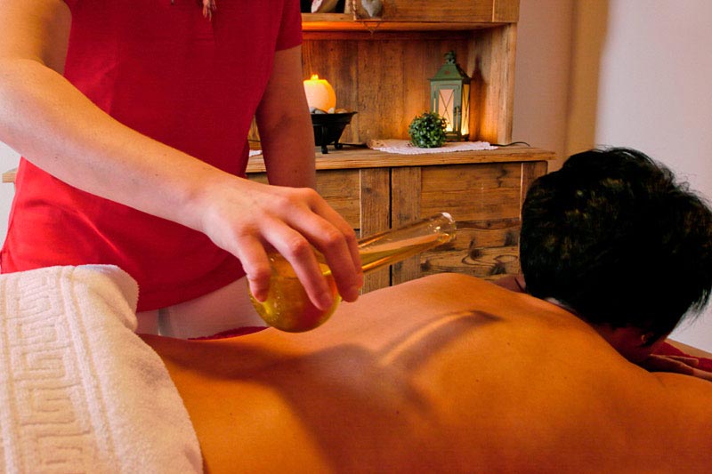 Ganzkörpermassage - Ferienhof Altmann